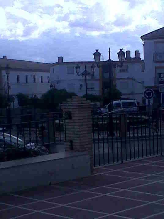 Hostal Medina Olvera Exterior photo